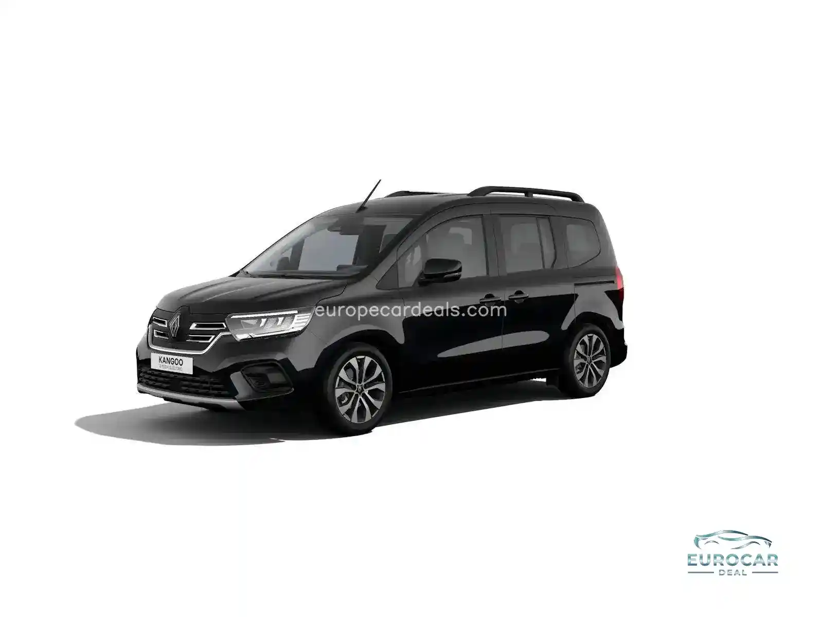 Renault Kangoo E-TECH