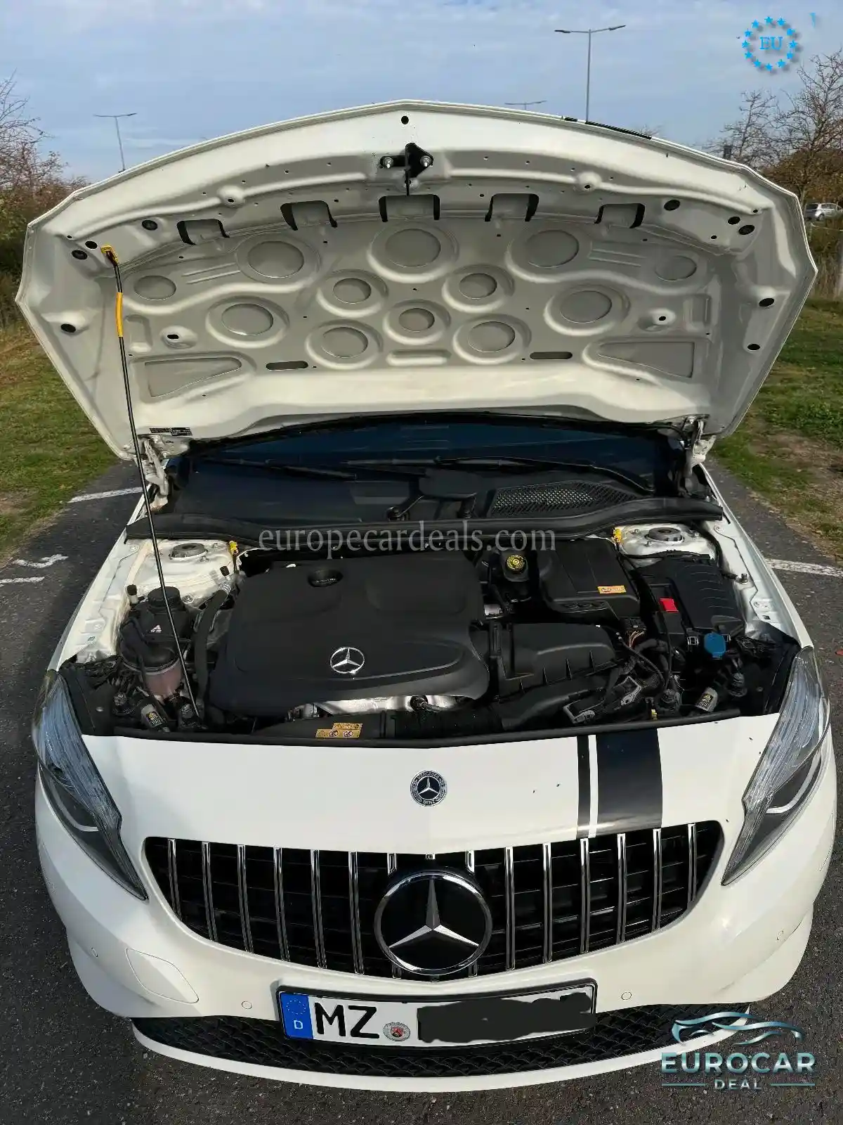 Mercedes-Benz A 180