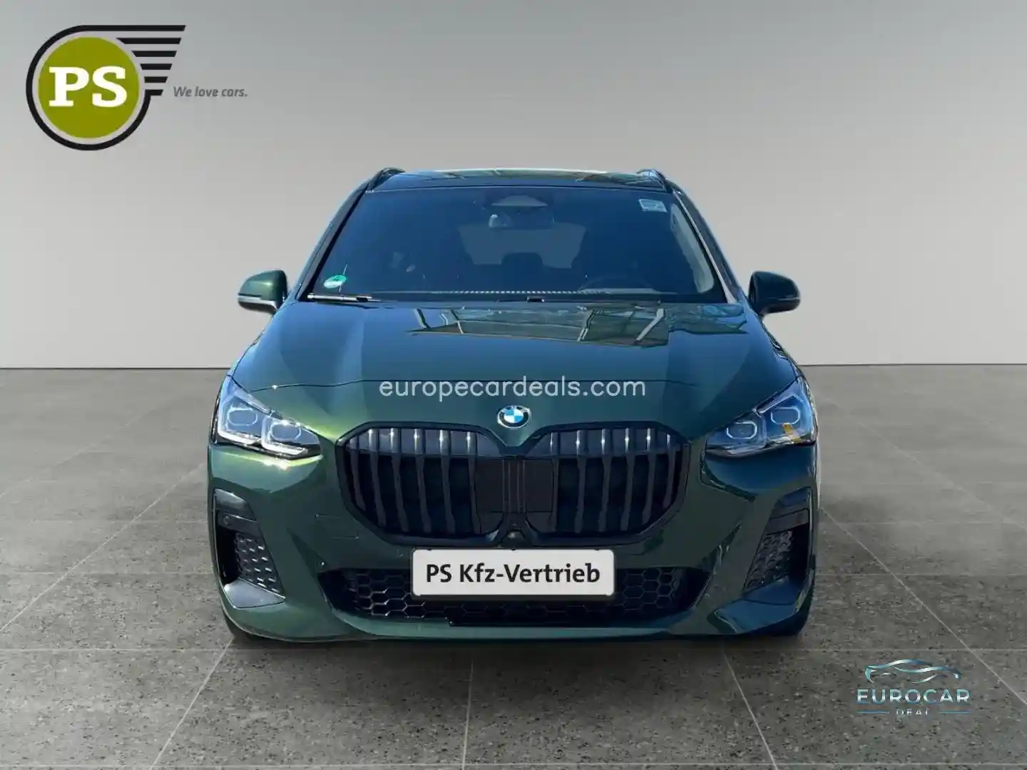 BMW 218 Active Tourer