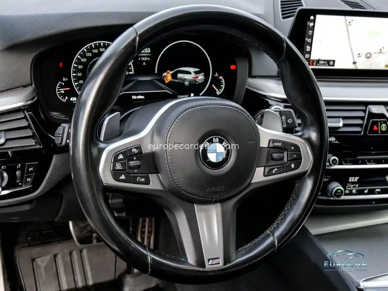 BMW 540
