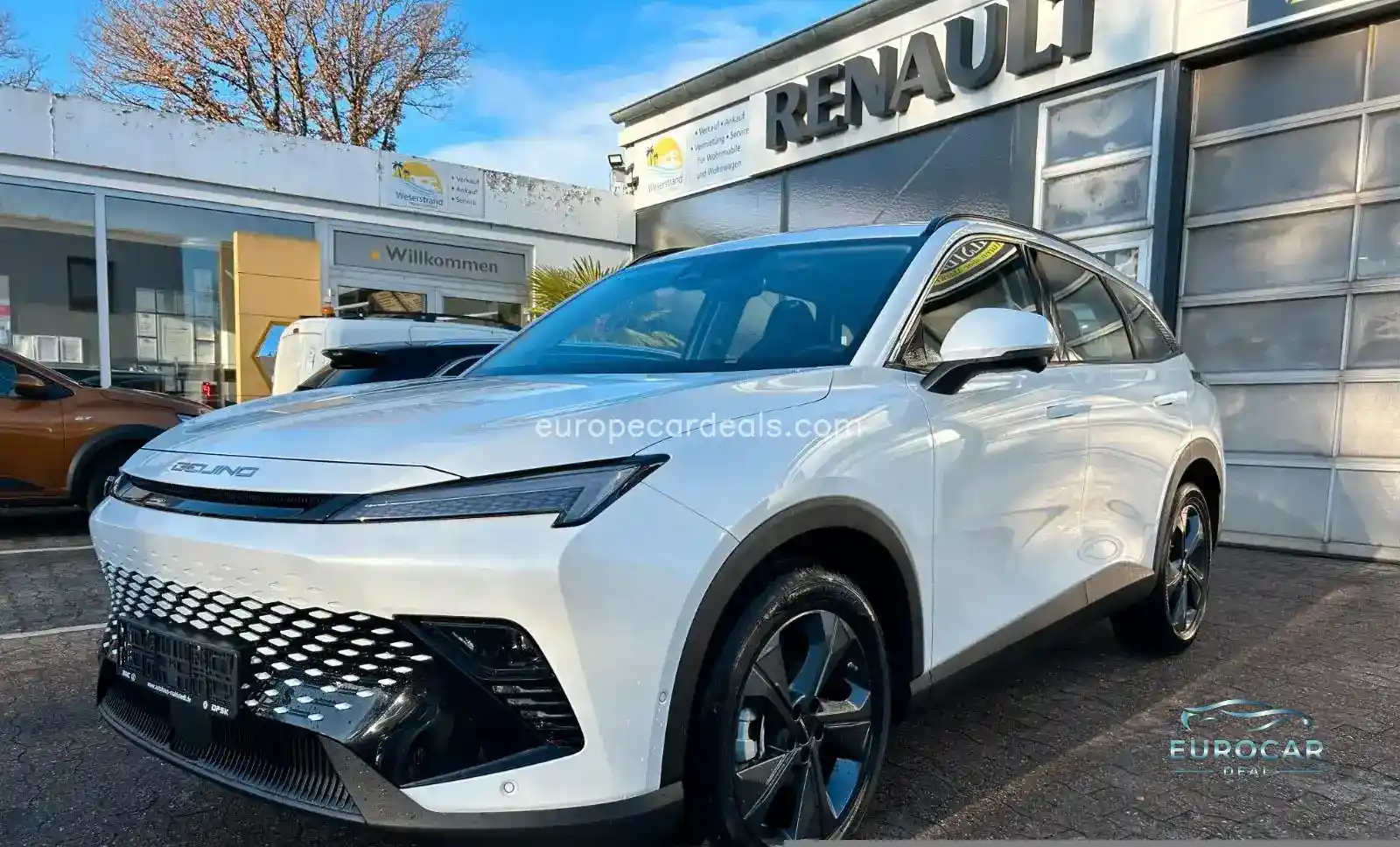 BAIC Beijing X55