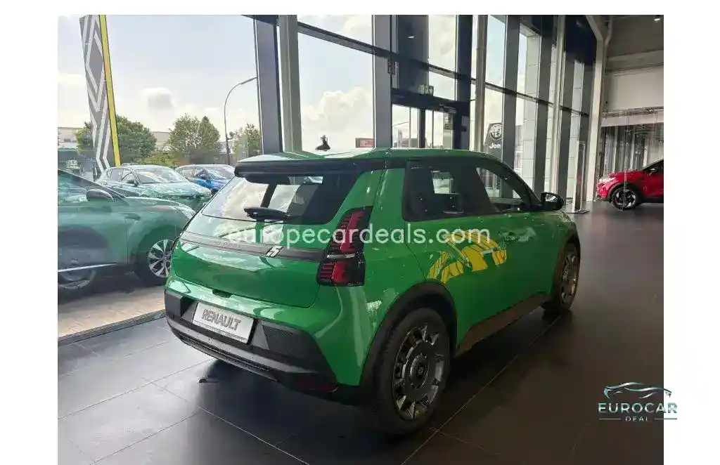 Renault R 5