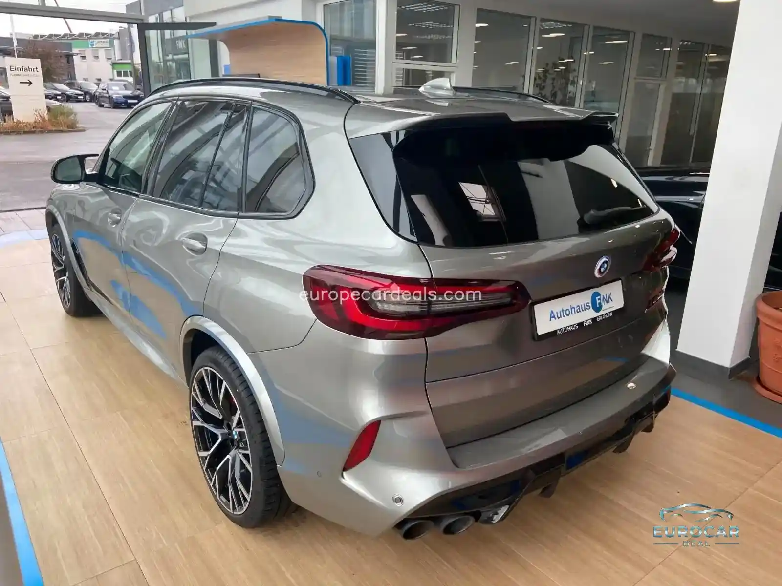 BMW X5 M