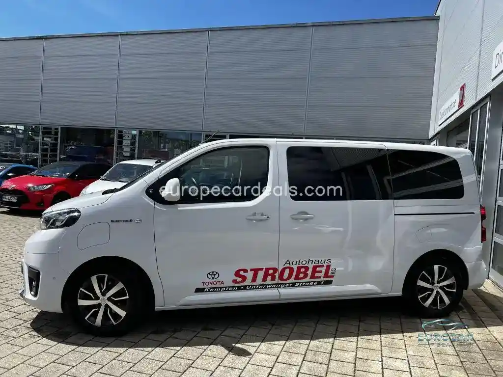 Toyota Proace (Verso)