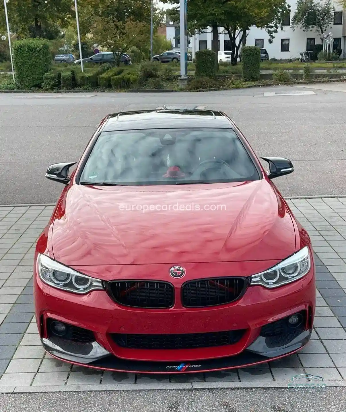 BMW 435