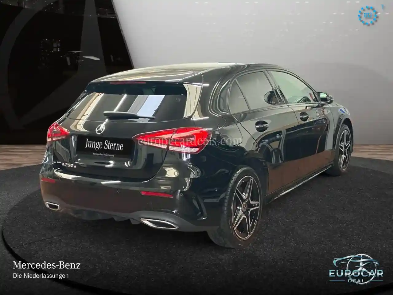 Mercedes-Benz A 250