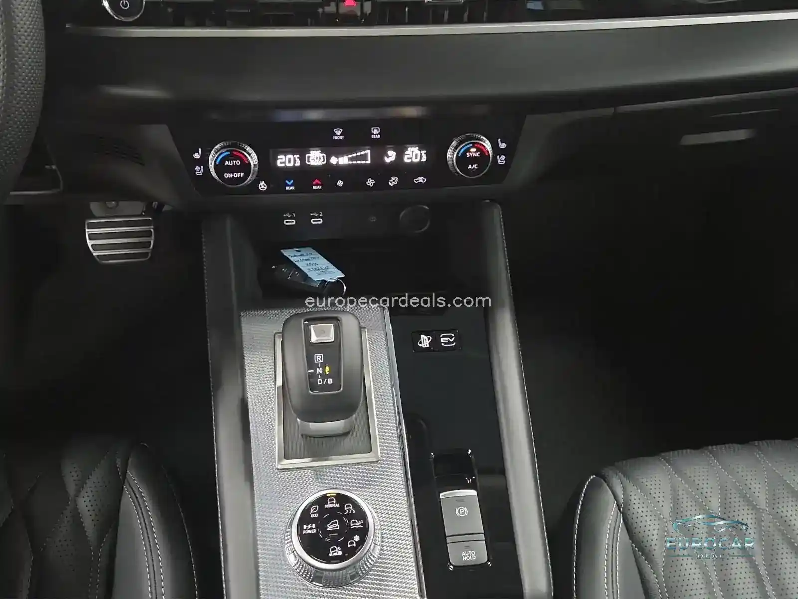 Mitsubishi Plug-in Hybrid Outlander