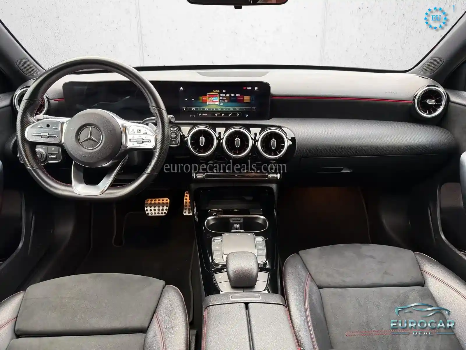 Mercedes-Benz A 35 AMG
