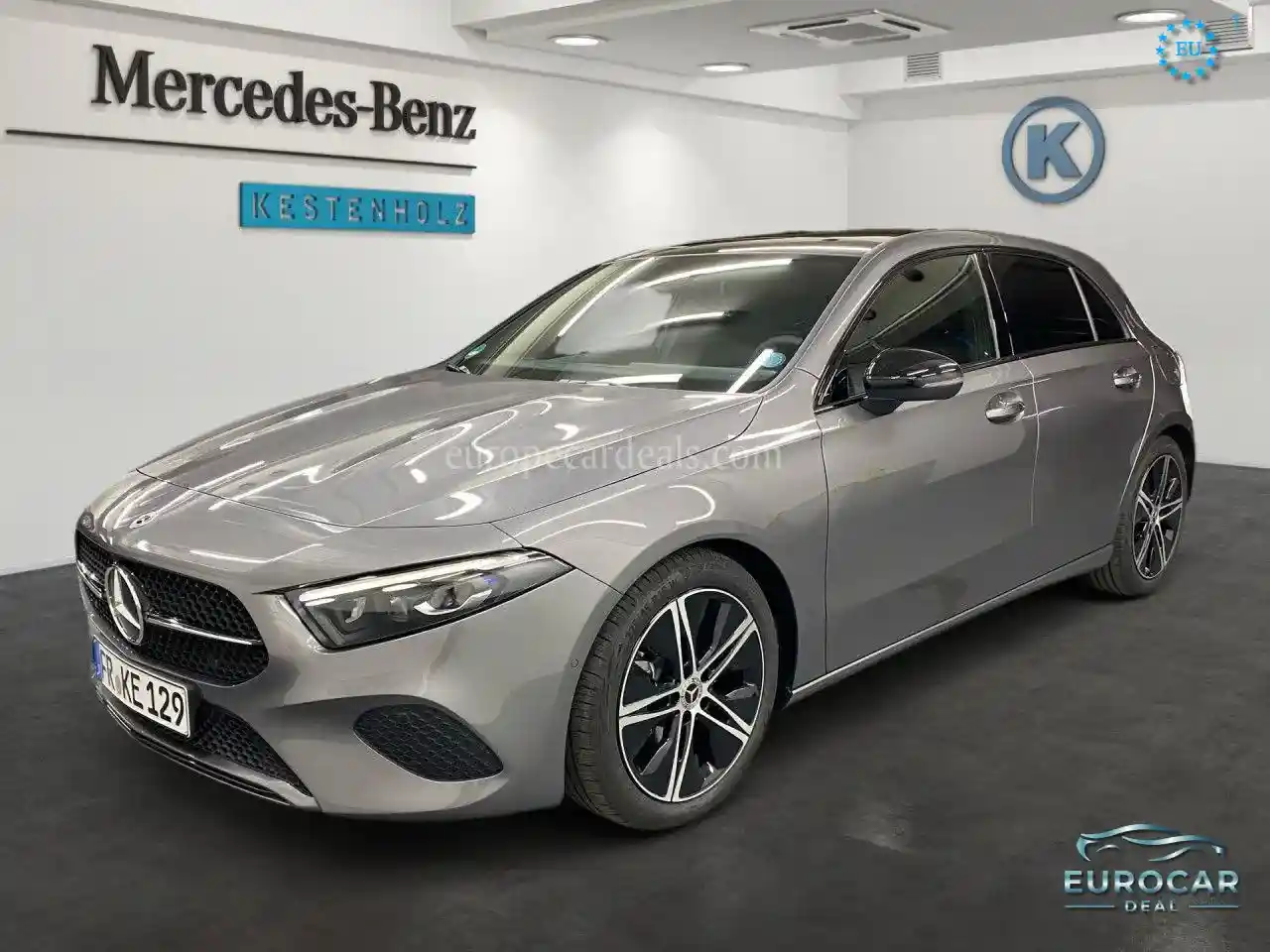 Mercedes-Benz A 180