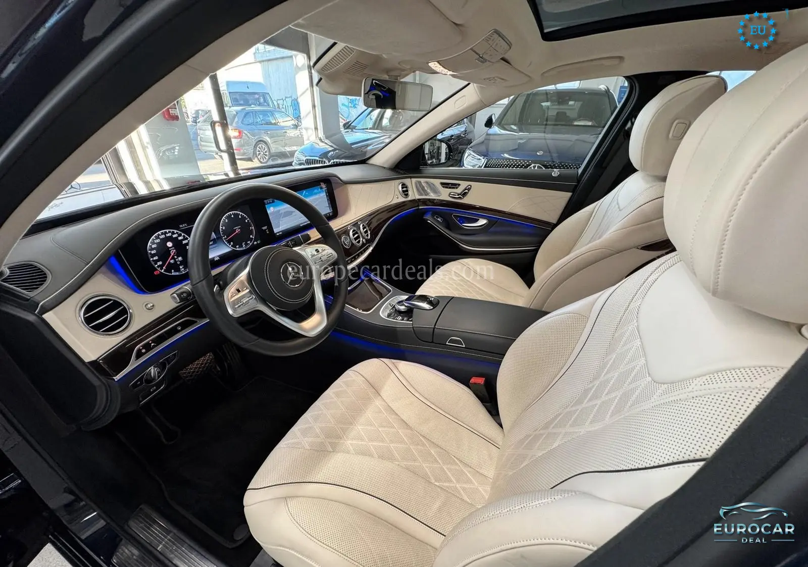Mercedes-Benz S 560