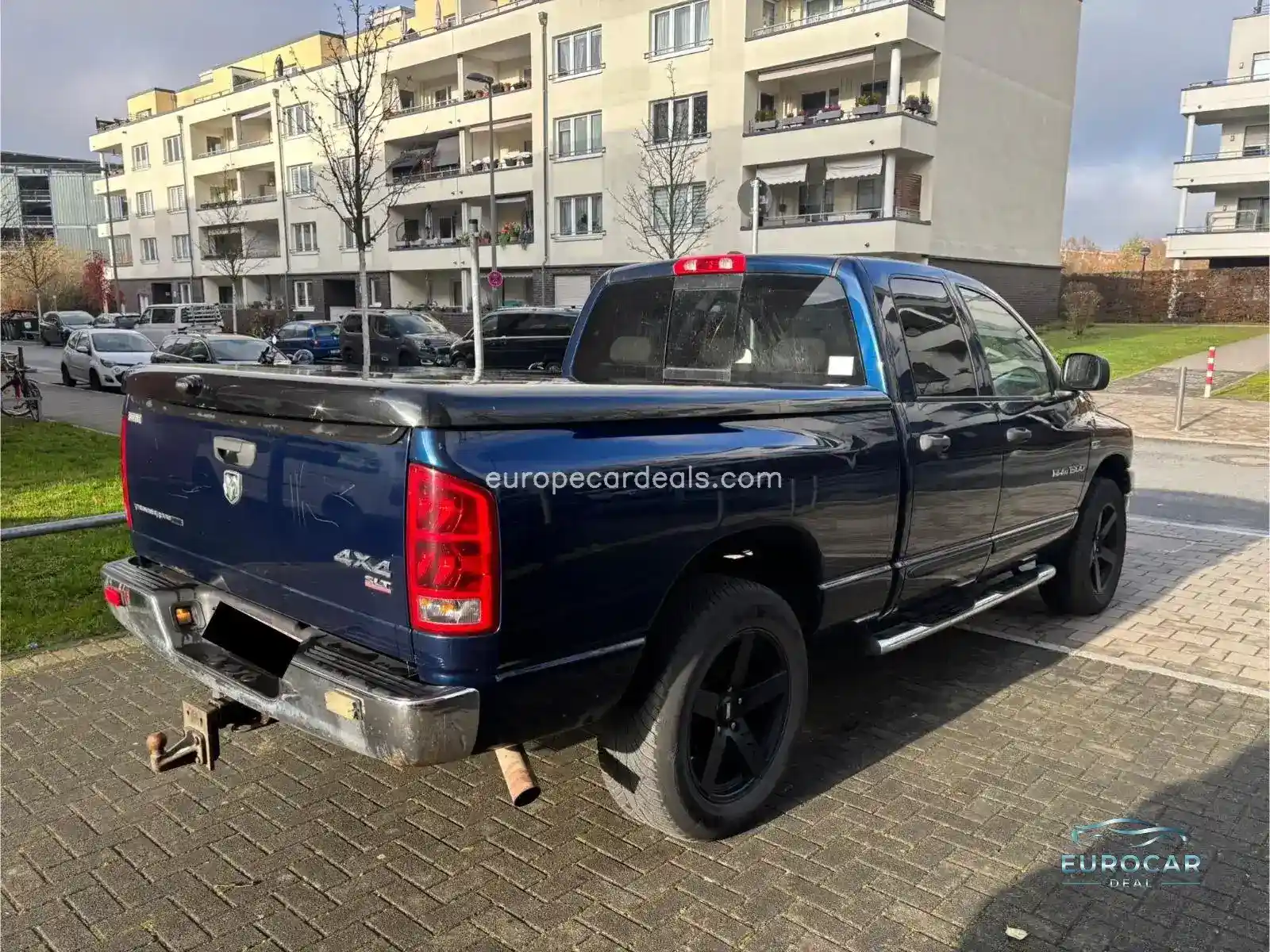 Dodge RAM