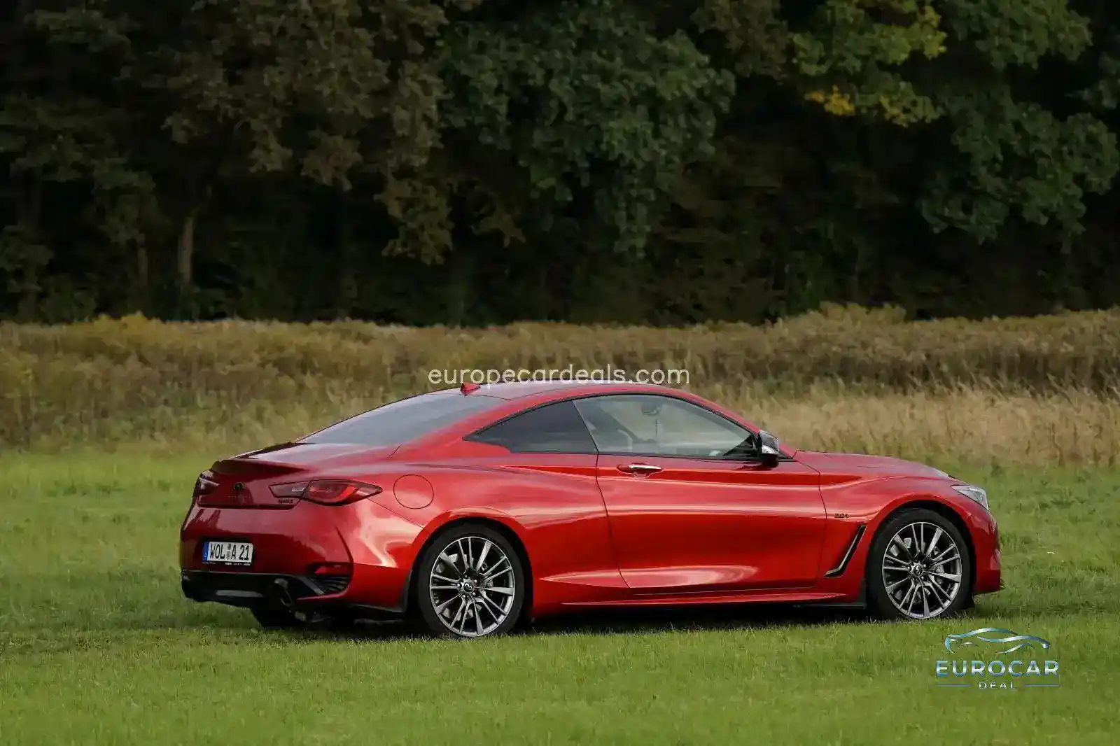 Infiniti Q60