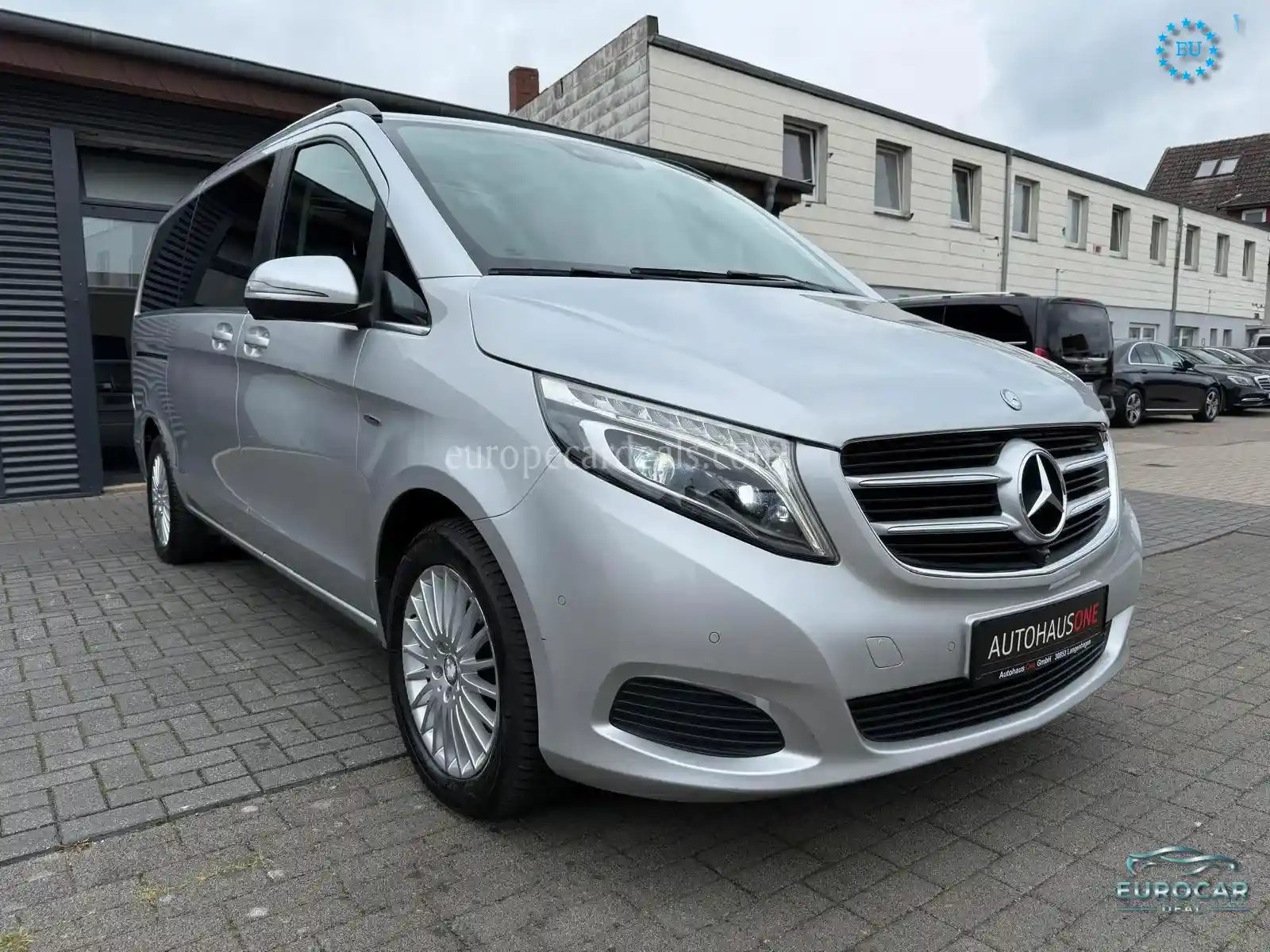 Mercedes-Benz V 250