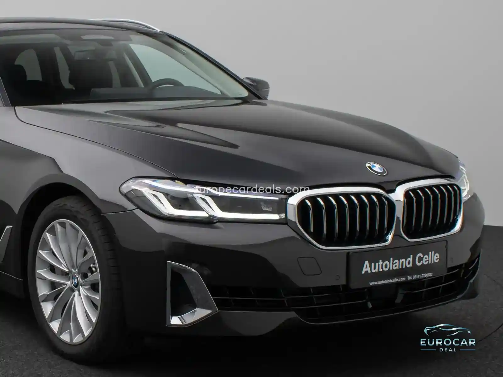 BMW 540