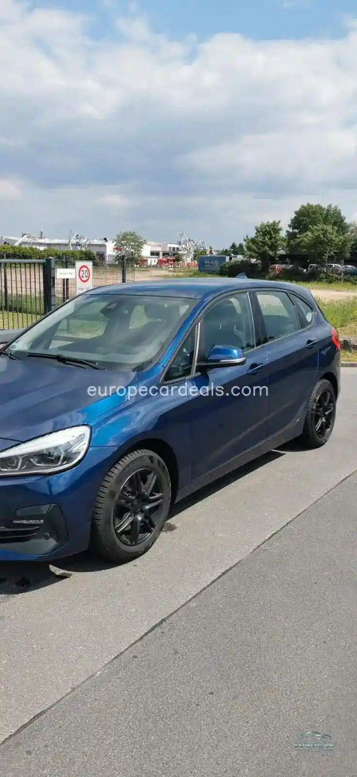 BMW 220 Active Tourer