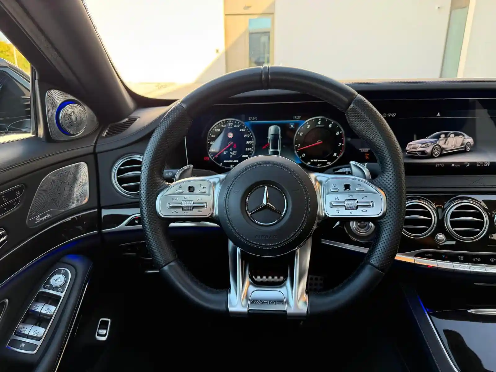 Mercedes-Benz S 65 AMG