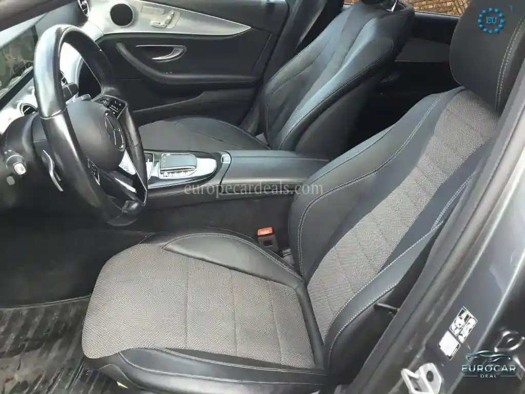 Mercedes-Benz E 400