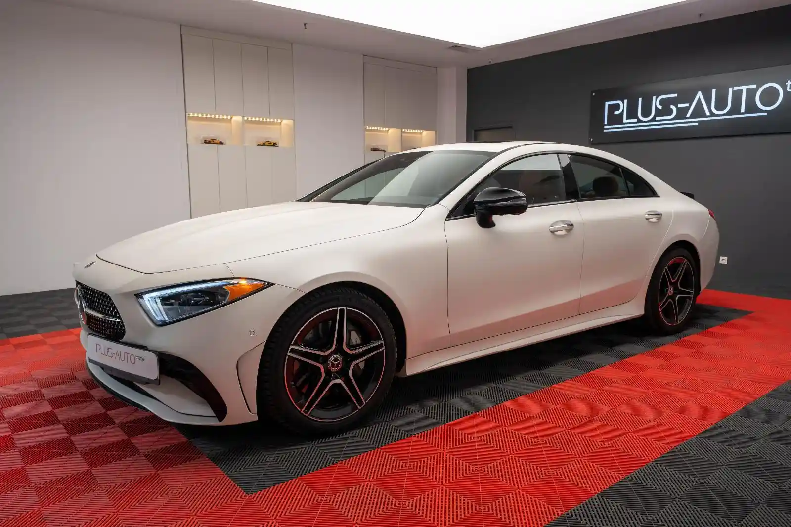 Mercedes-Benz CLS 450