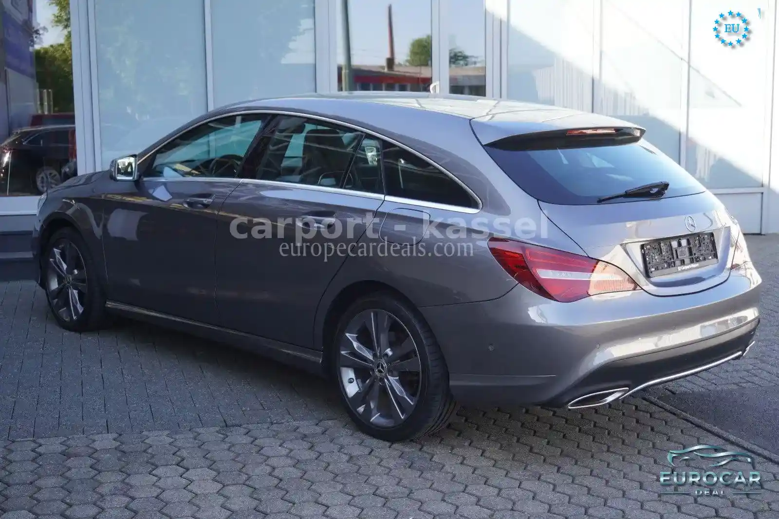 Mercedes-Benz CLA 180