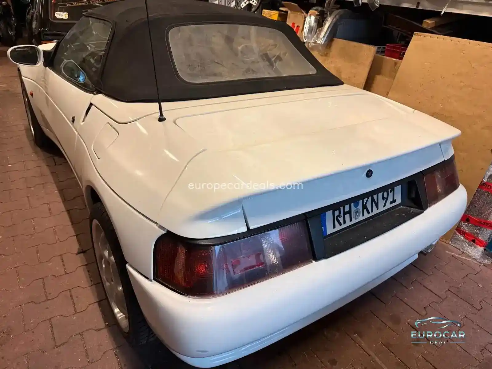 Lotus Elan