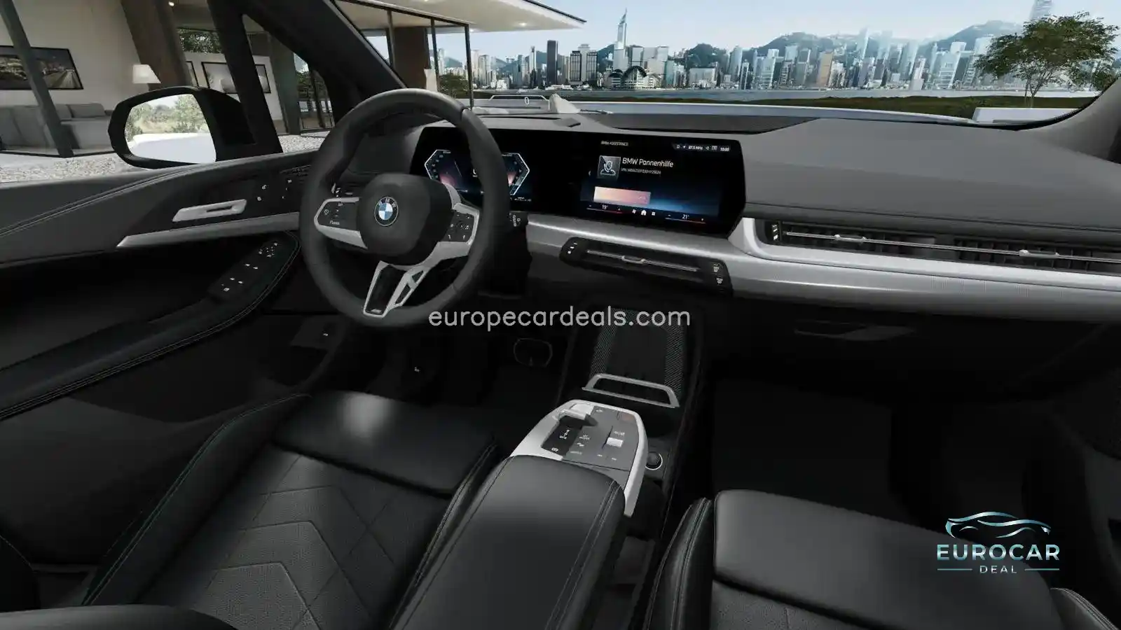 BMW 216 Active Tourer