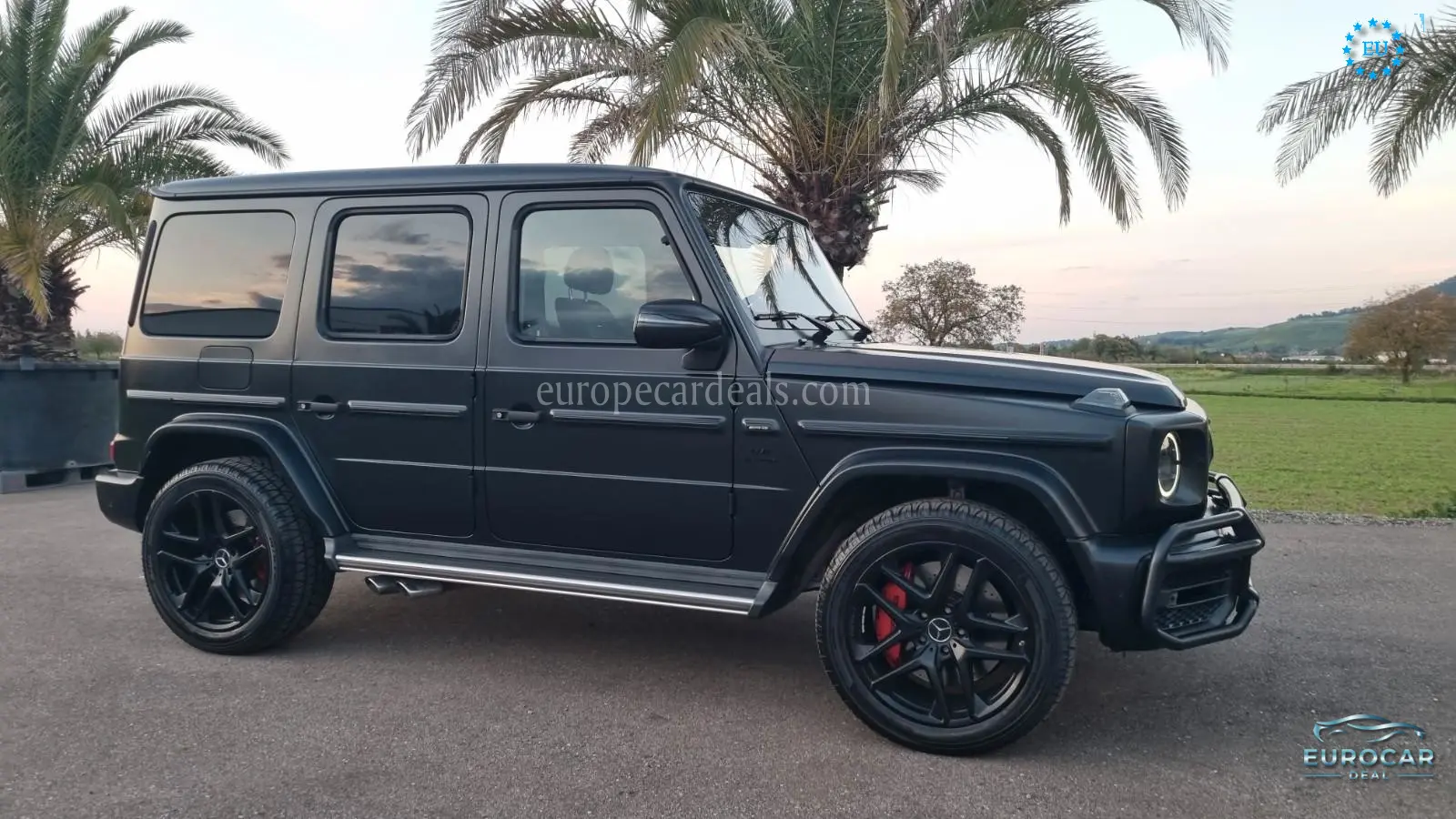Mercedes-Benz G 63 AMG