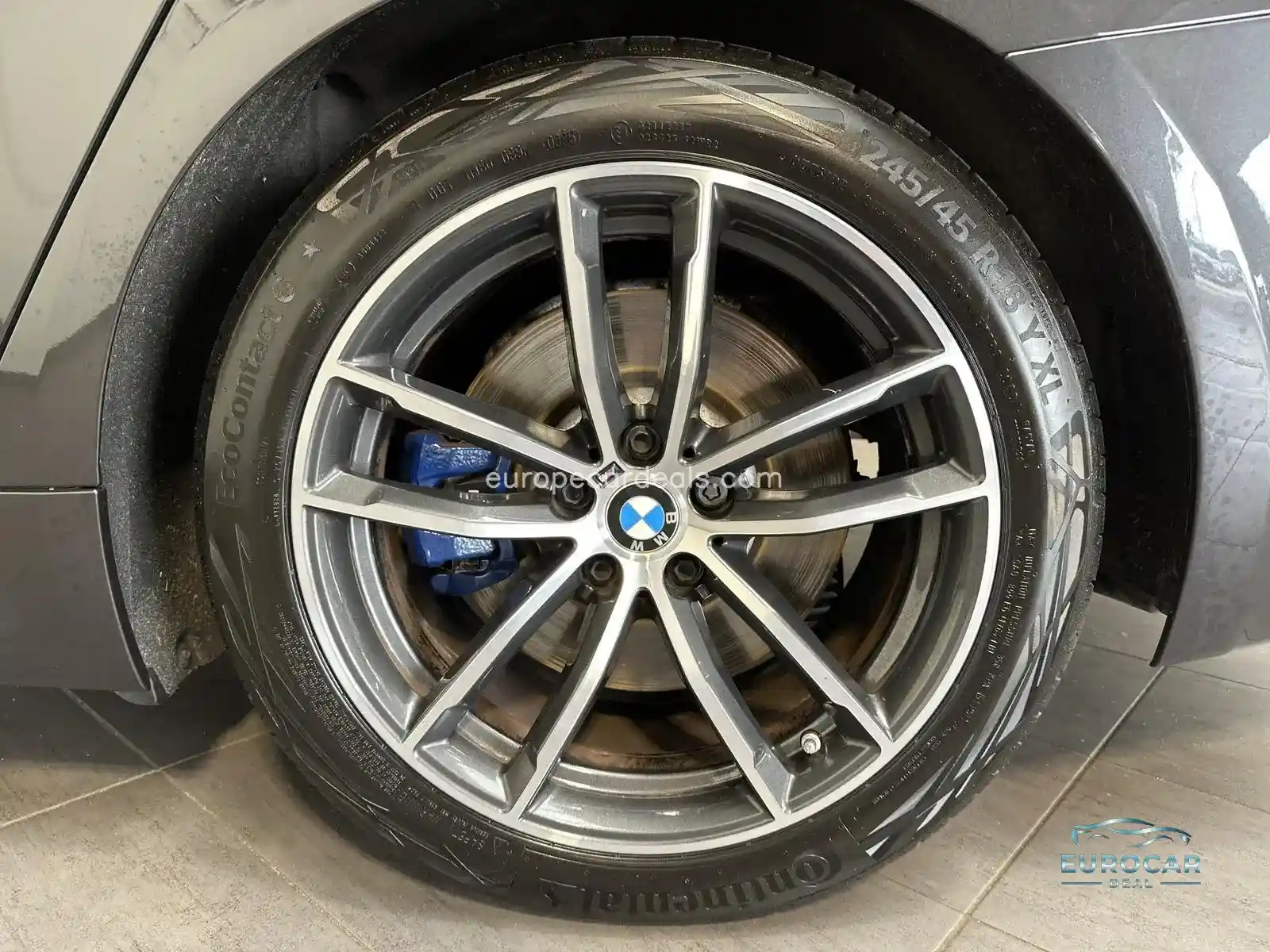 BMW 540