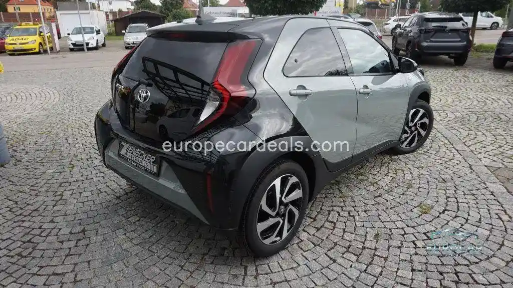 Toyota Aygo (X)