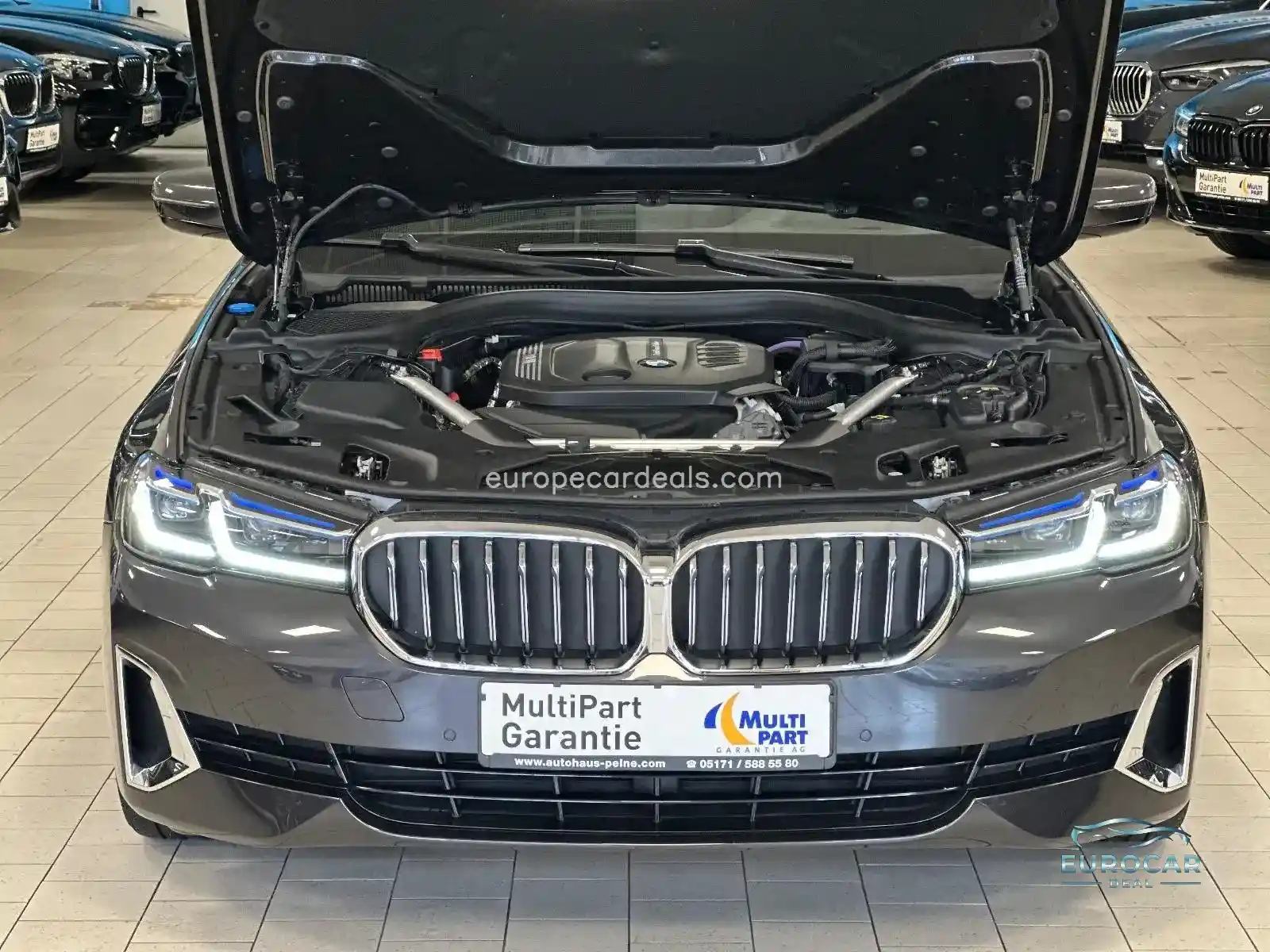 BMW 520