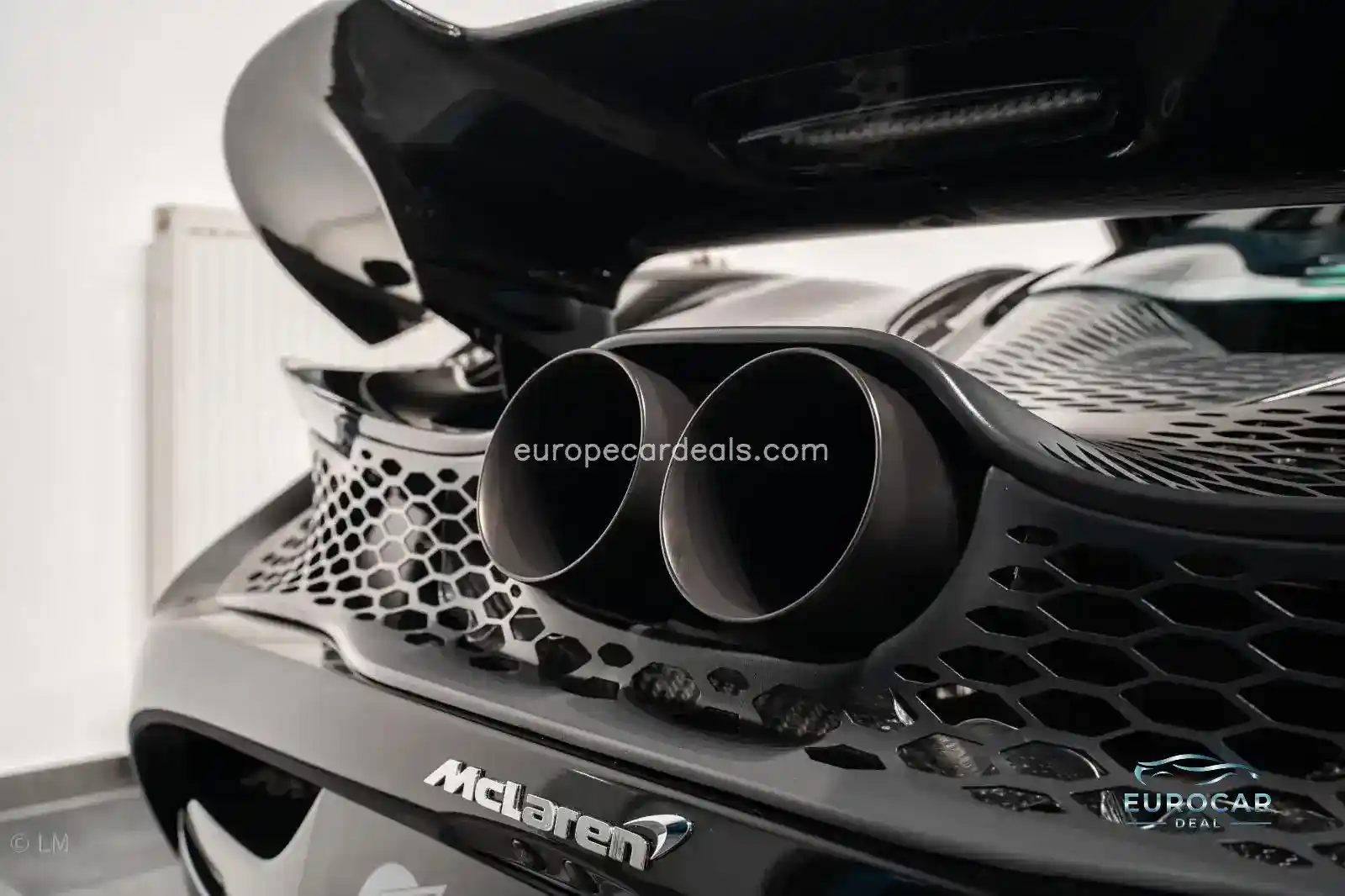 McLaren 750S