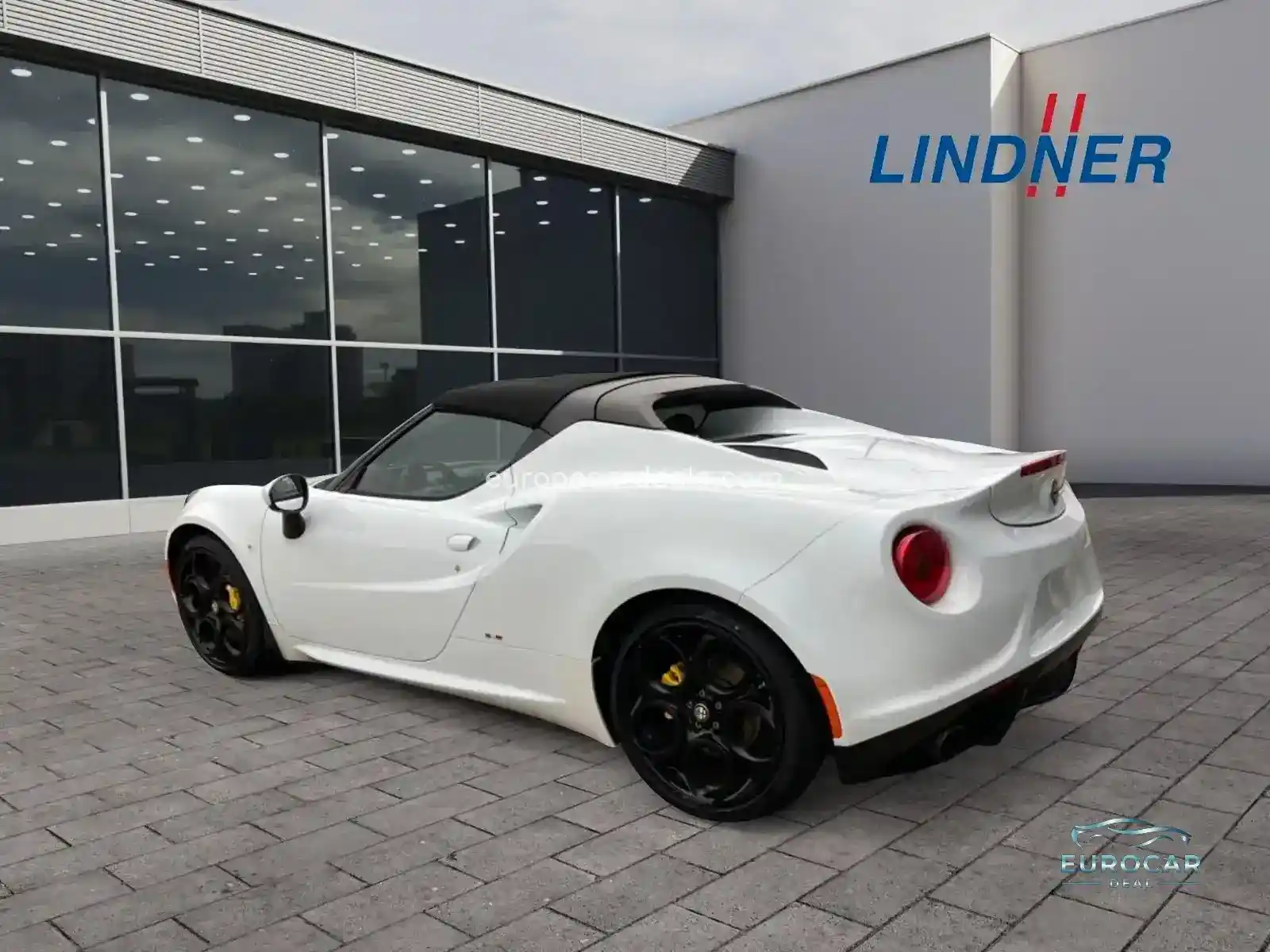 Alfa Romeo 4C