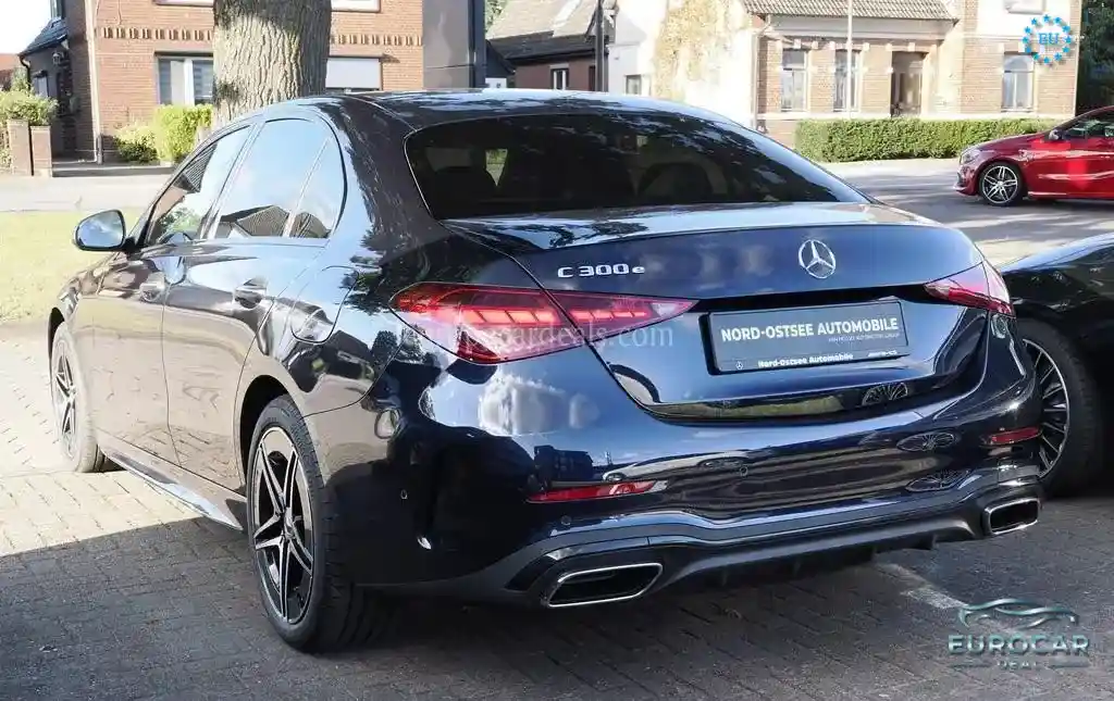 Mercedes-Benz C 300