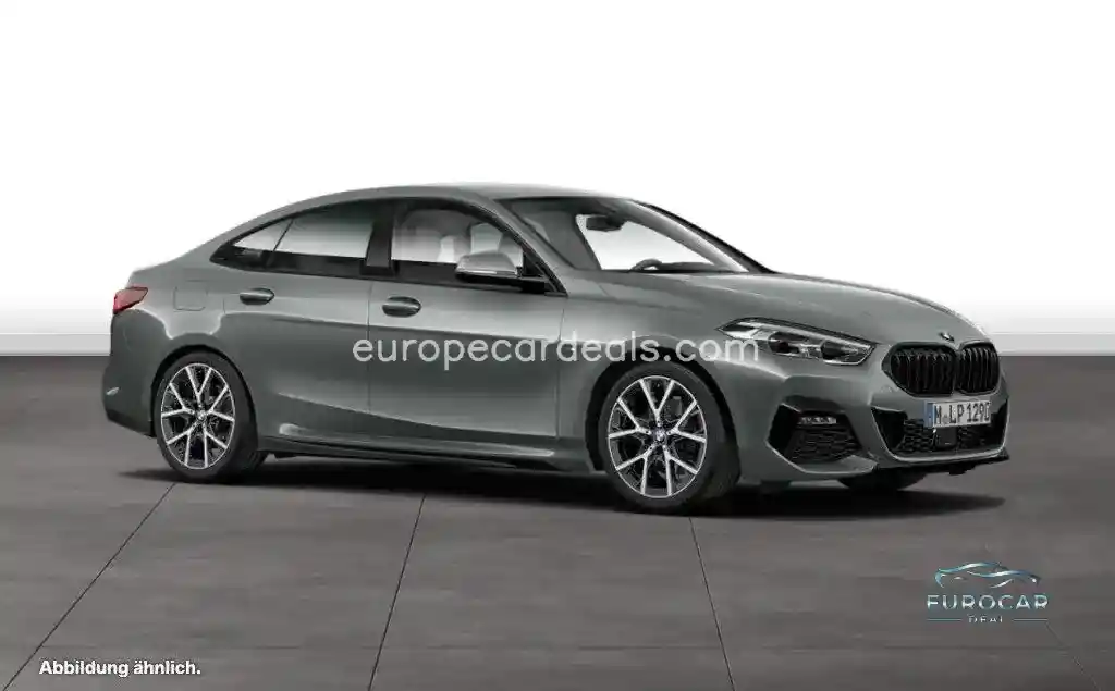 BMW 218 Gran Coupé