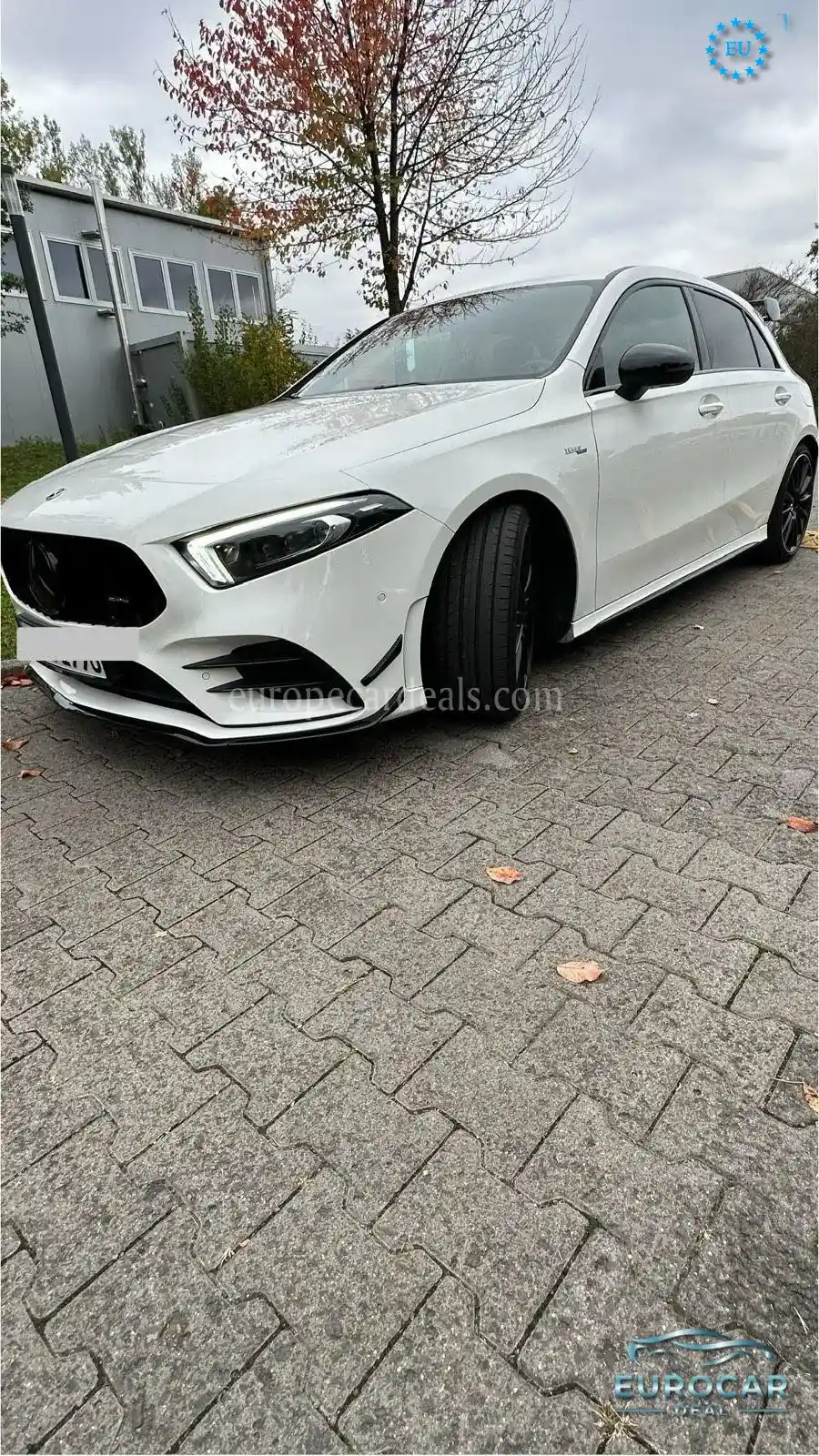 Mercedes-Benz A 35 AMG