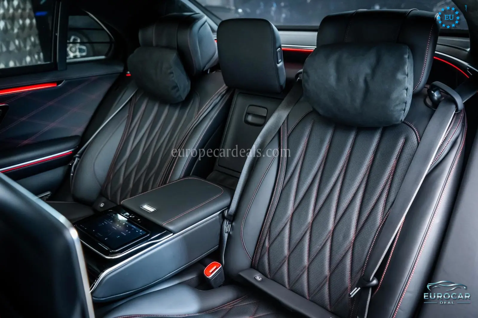 Mercedes-Benz S 63 AMG