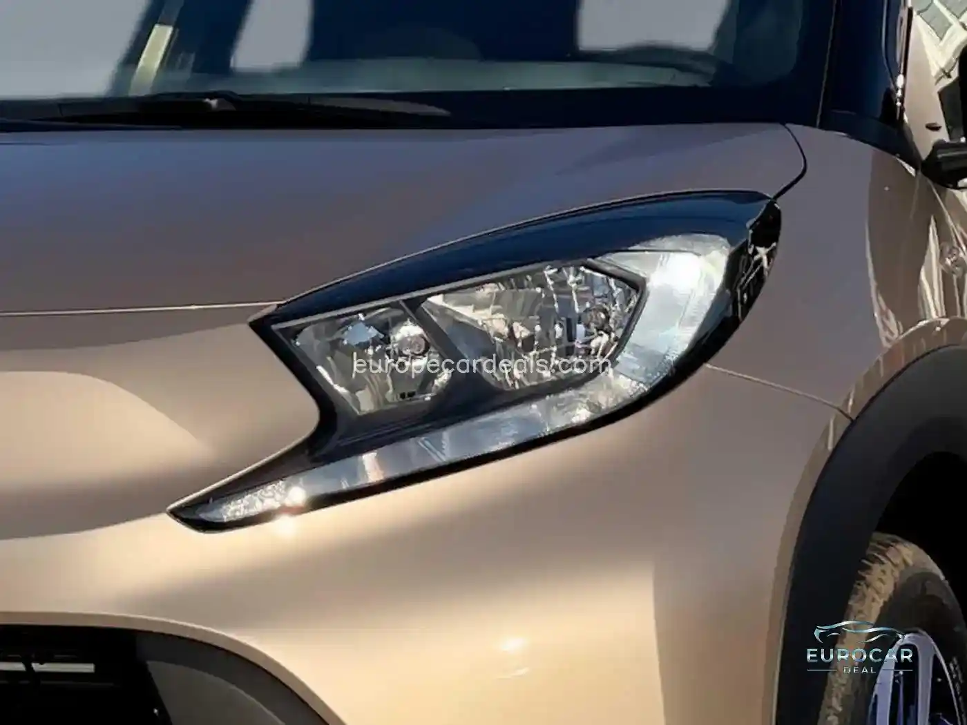 Toyota Aygo (X)