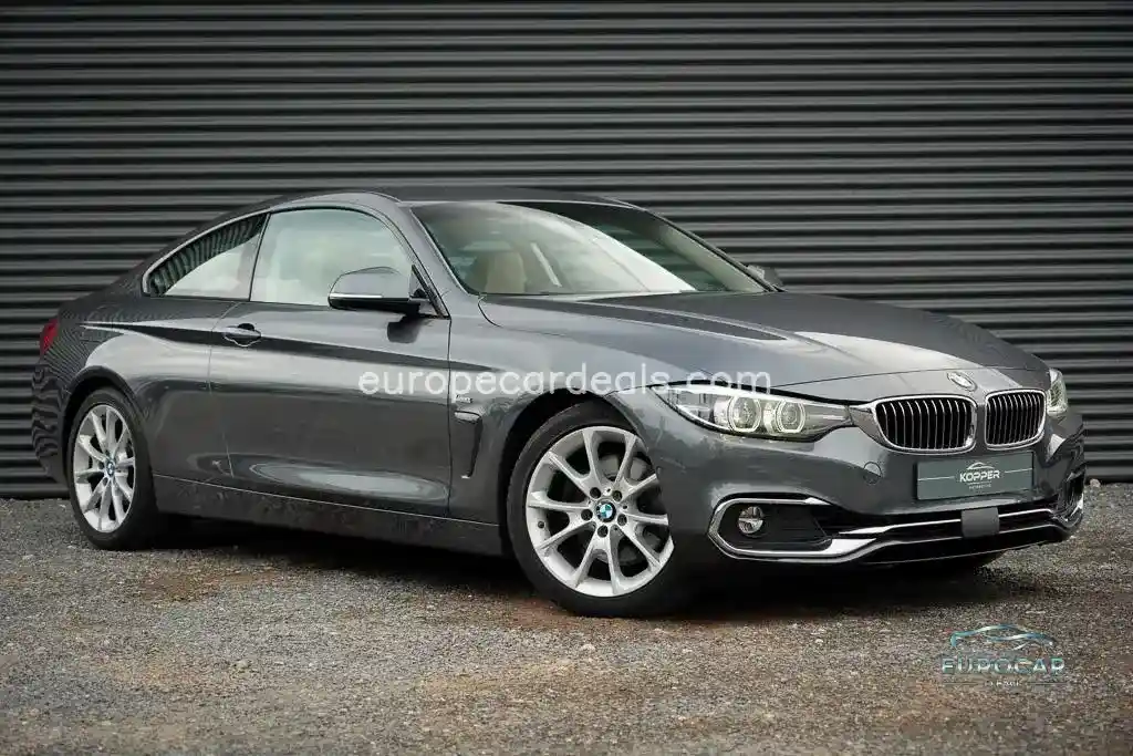 BMW 430