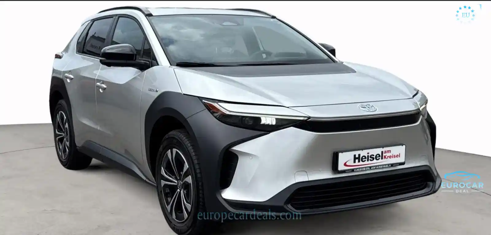 Toyota bZ4X