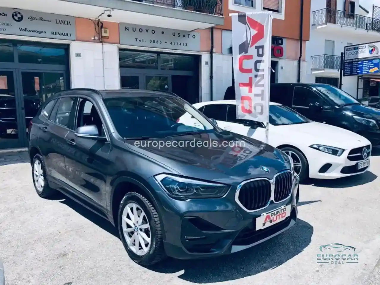 BMW X1
