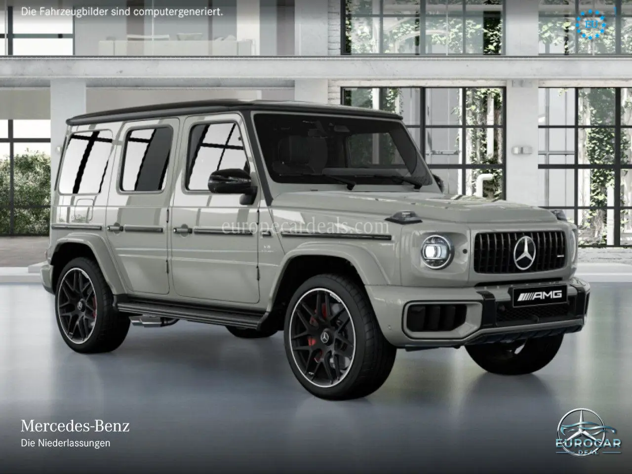 Mercedes-Benz G 63 AMG