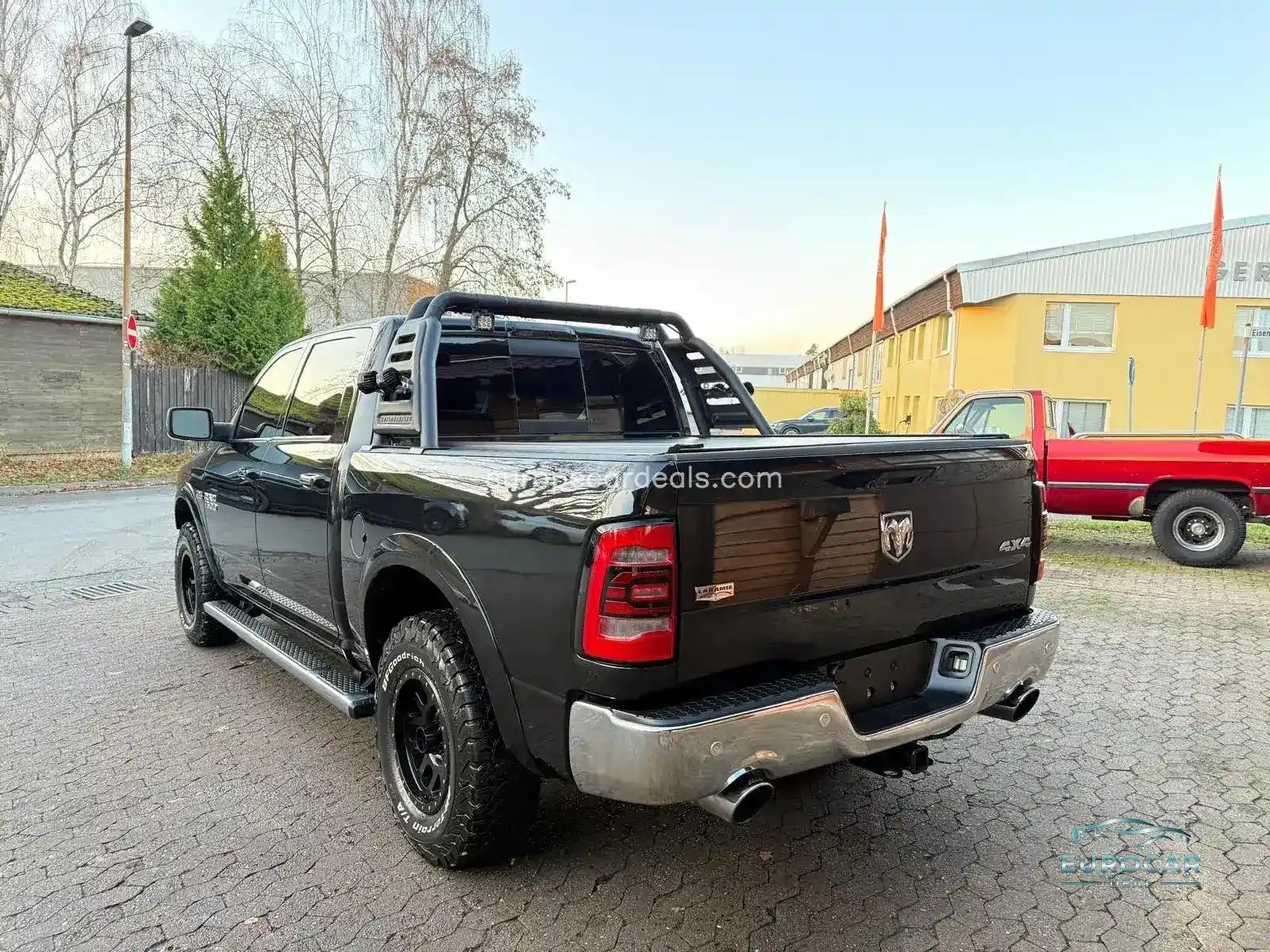 Dodge RAM