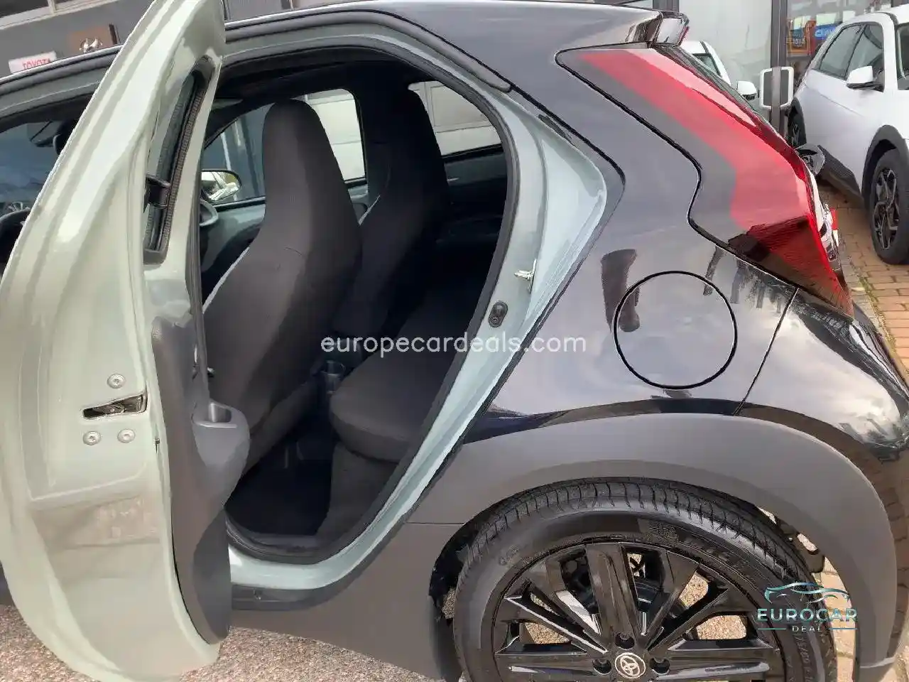Toyota Aygo (X)