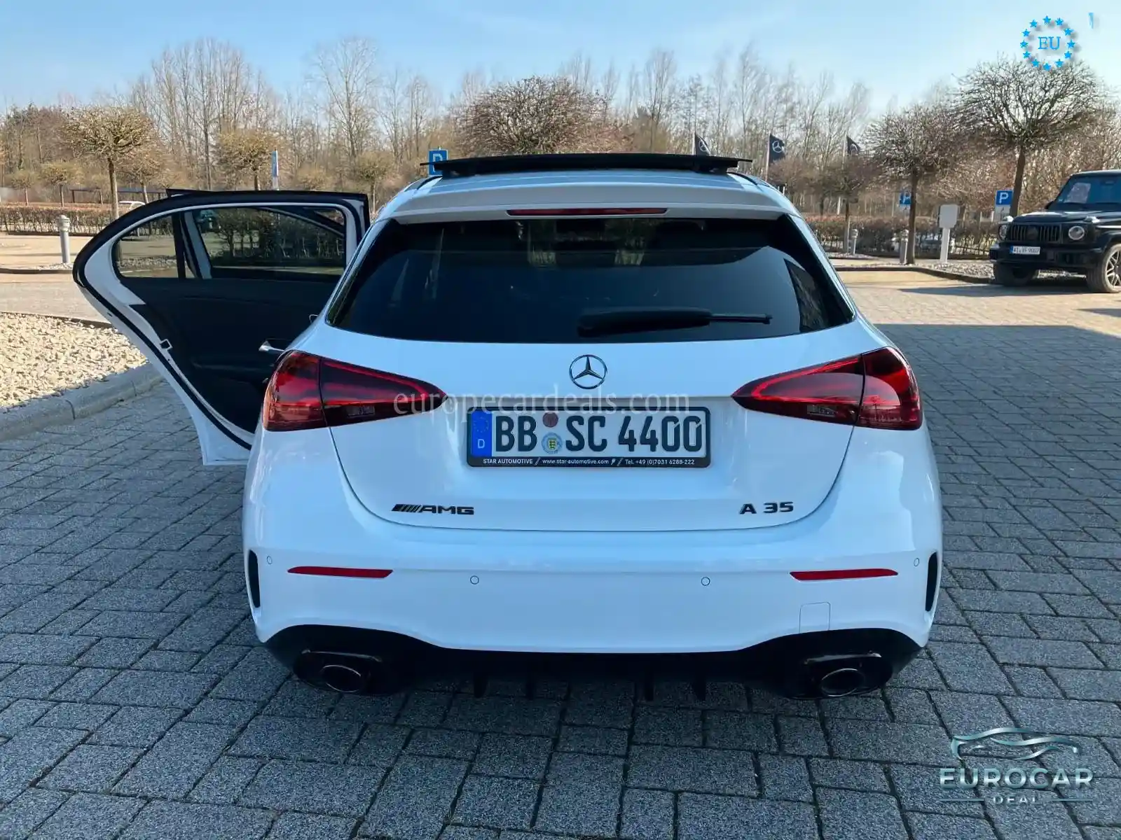 Mercedes-Benz A 35 AMG