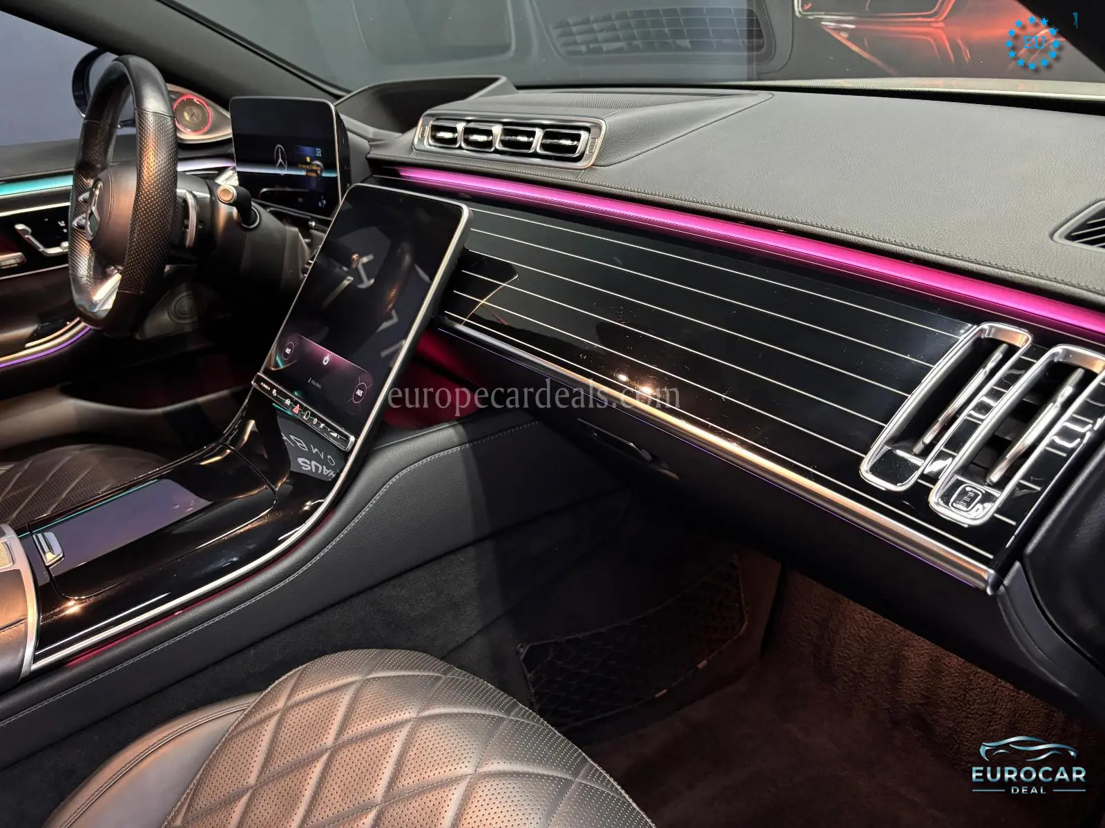 Mercedes-Benz S 500