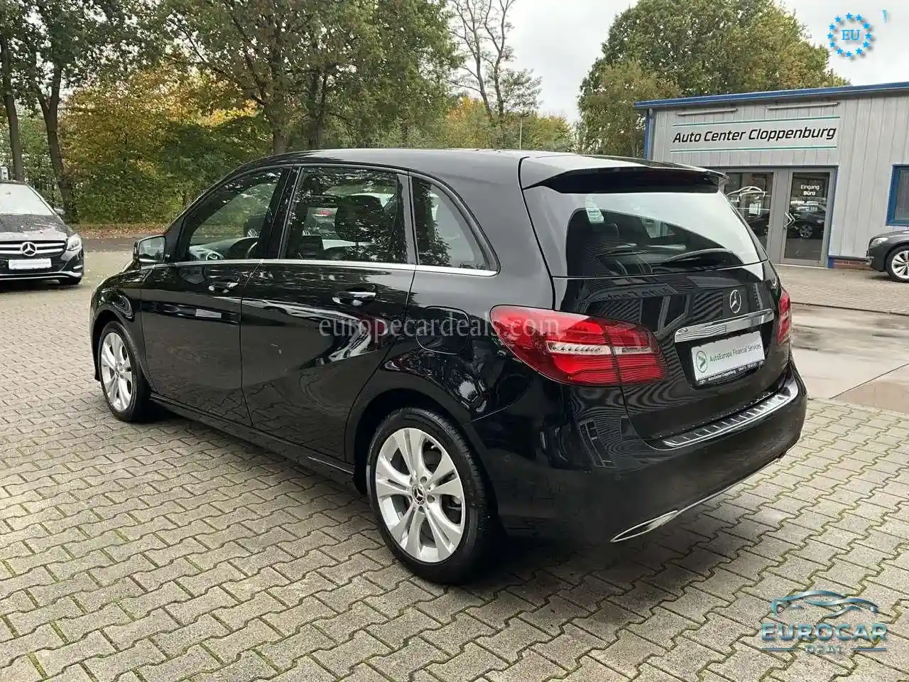 Mercedes-Benz B 200