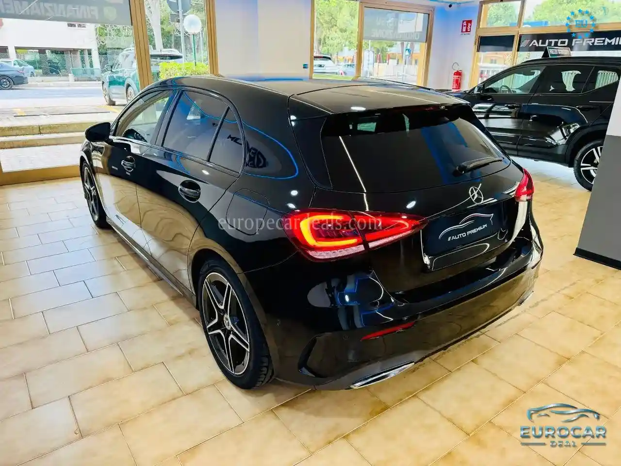 Mercedes-Benz A 180