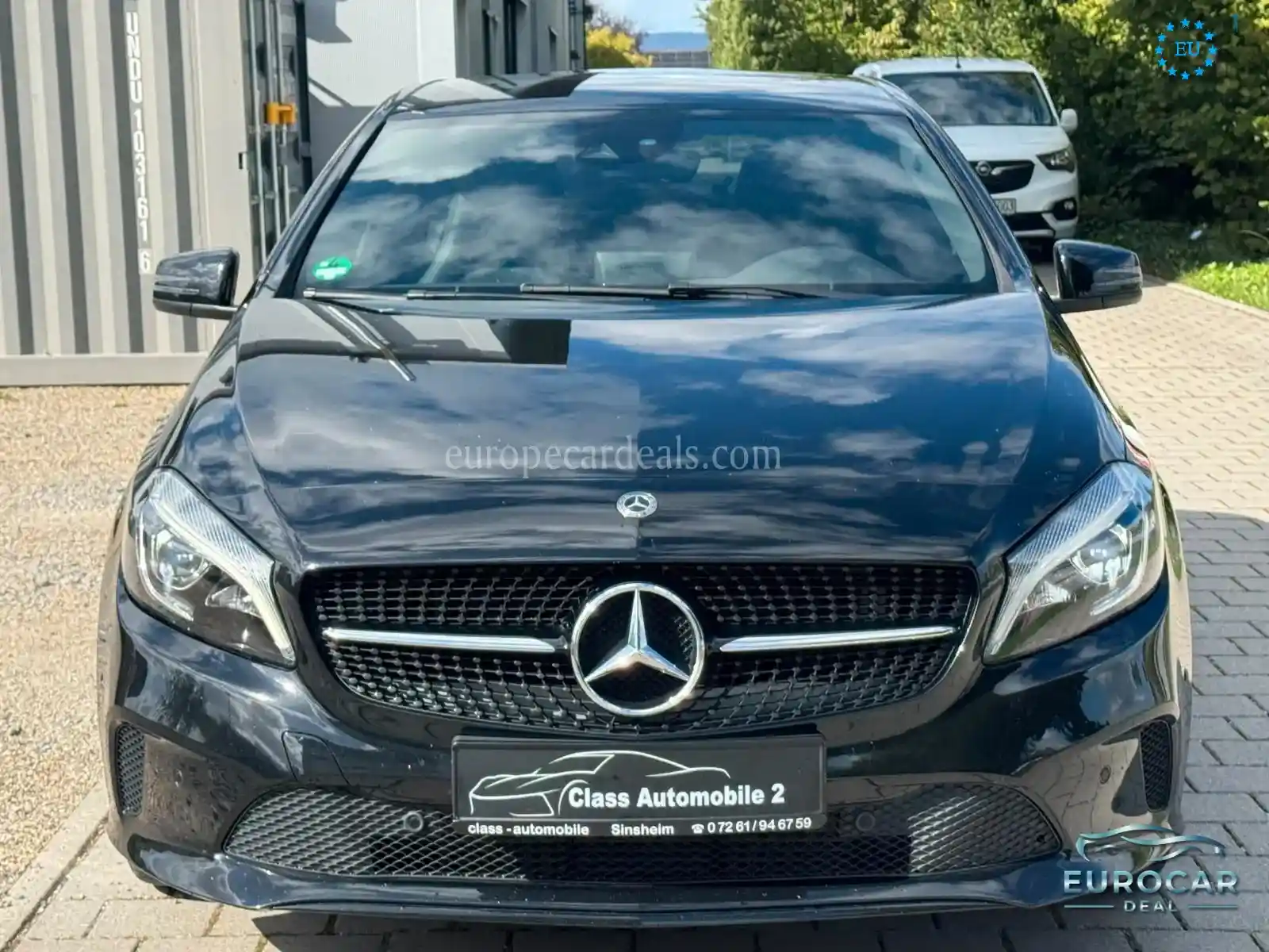Mercedes-Benz A 200