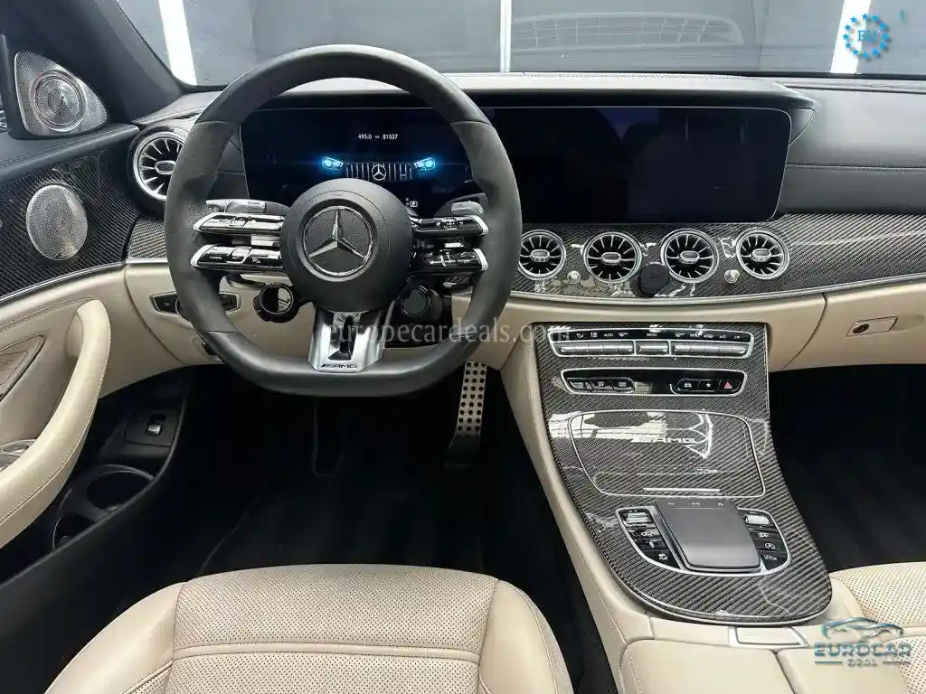 Mercedes-Benz E 63 AMG