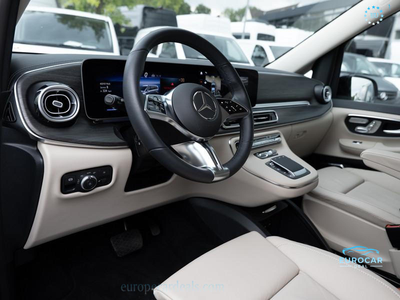 Mercedes-Benz EQV