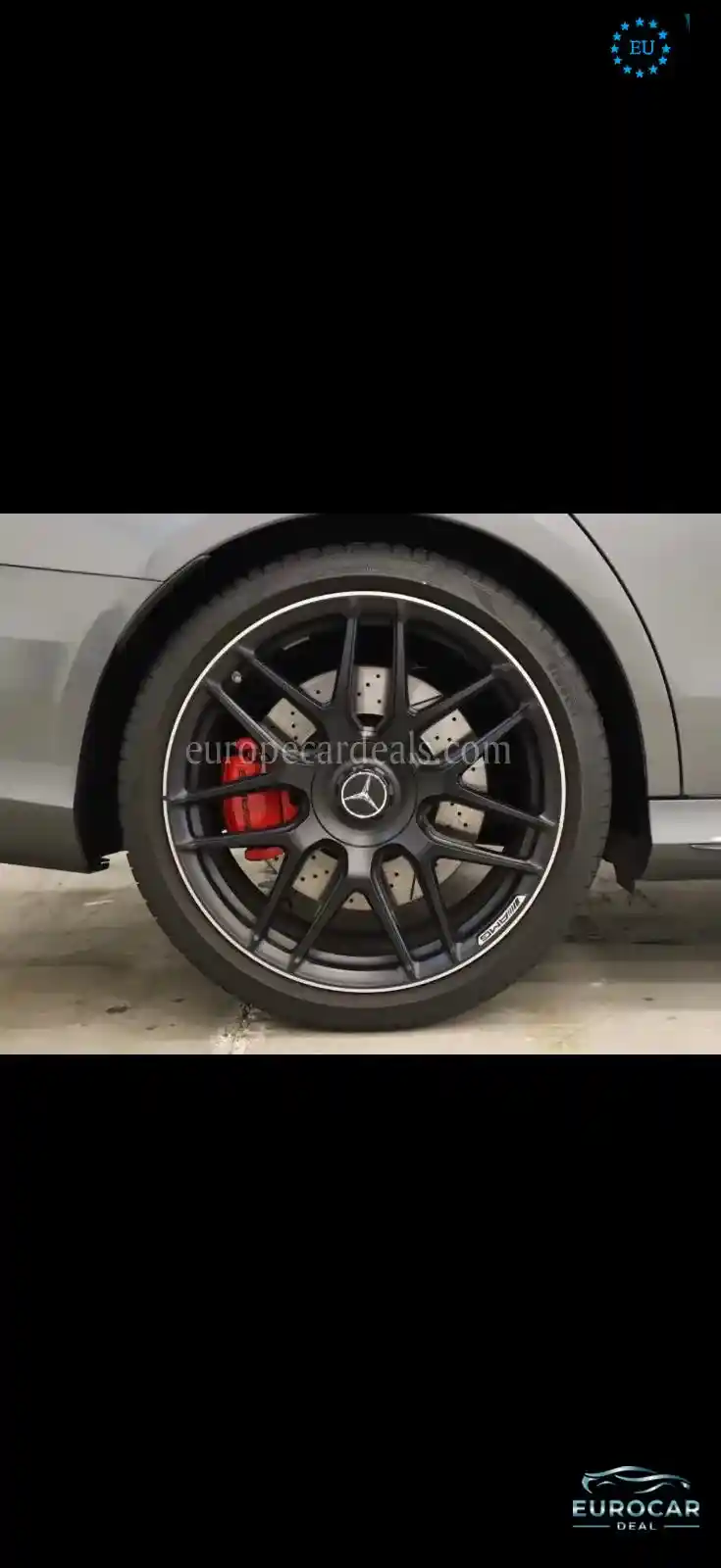 Mercedes-Benz E 63 AMG